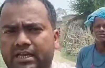 सौर बाज़ार: बाइट  ----- स्थानीय ग्रामीण