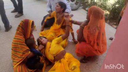 छिबरामऊ: रसूलाबादगांव के एक कॉलेज के समीप तेज रफ्तार पिकअप ने बाइक में मारी टक्कर, भतीजे की मौके पर मौत, चाचा की रास्ते में मौत