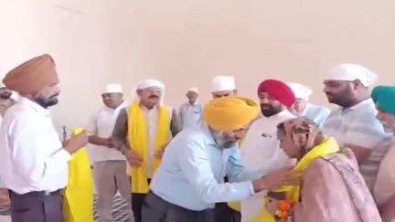 ਜਲੰਧਰ 1: ਸਰਜੀਕਲ ਕੰਪਲੈਕਸ ਵਿਖੇ ਕੈਬਨਿਟ ਮੰਤਰੀ ਮਹਿੰਦਰ ਭਗਤ ਨੇ ਦਮਕਲ ਸਟੇਸ਼ਨ ਦਾ ਕੀਤਾ ਗਿਆ ਉਦਘਾਟਨ