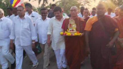 ఘంటసాల అంబేద్కర్ నగర్‌లో రక్షిత మంచినీటి పథకం ప్రారంభించిన ఎంపీ బాలశౌరి, ఎమ్మెల్యే బుద్ధప్రసాద్