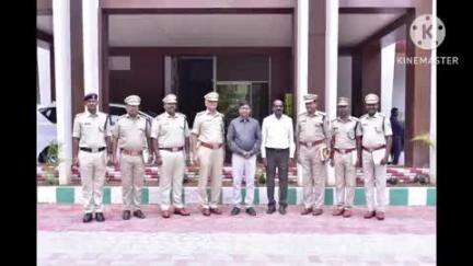 గుంతకల్లు: రైల్వే కార్మికులు భద్రత ప్రమాణాలు పాటించాలి, గుంతకల్లు రైల్వే డివిజన్ డీఆర్ఎం చంద్ర శేఖర్ గుప్తా సూచన