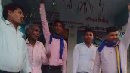 बिसवां: बिसवां के नगरीय और ग्रामीण क्षेत्र में धूमधाम से मनाई गई बुद्ध पूर्णिमा, बौद्ध अनुयायियों ने किया भंडारा