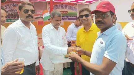 শালবনি: শালবনিতে অপারেশন সিন্দুরের সফলতা উদযাপন করলো প্রাক্তন সেনারা