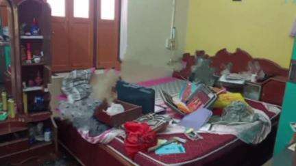सरैया: हरपुर गिद्धा गांव में चोरी, लाखों रुपये की संपत्ति गायब