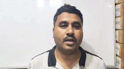 সিউড়ি ১: বীরভূমের মার গ্রামে বোমা উদ্ধার প্রসঙ্গে একাধিক মন্তব্য করলেন বীরভূম জেলা BJP সম্পাদক