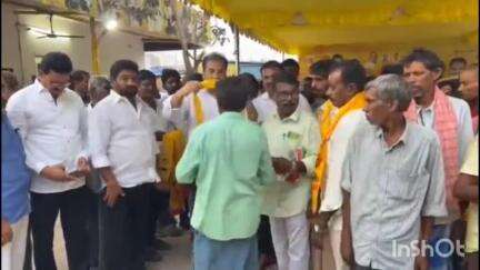 సర్వేపల్లి: నెల్లూరు రూరల్లో వైసీపీ కి షాక్, పలువురులో టీడీపిలో చేరిక