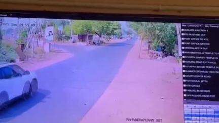 కావలి: కందుకూరులో రోడ్డు ప్రమాదంలో వ్యక్తి మృతి