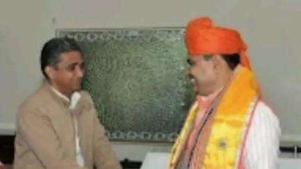 रेवदर: रेवदर के पूर्व भाजपा जिला अध्यक्ष नारायण पुरोहित बने तिरंगा यात्रा के जोधपुर संभाग समन्वयक, प्रदेश महामंत्री ने की घोषणा