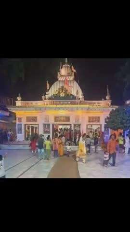 फतेेहपुर: गुरसेल माता मंदिर में पुनवासी पर्व पर उमड़ा श्रद्धा का जनसैलाब, 20 हजार श्रद्धालुओं ने किए दर्शन