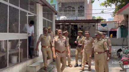 चायल: नवागत एसपी ने सराय अकिल, चरवा व पिपरी थाने का किया औचक निरीक्षण, दिए आवश्यक निर्देश