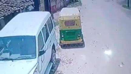 नाथनगर: बंगाली टोला में बकरी चोरी का सीसीटीवी फुटेज आया सामने, दो चोर गिरफ्तार