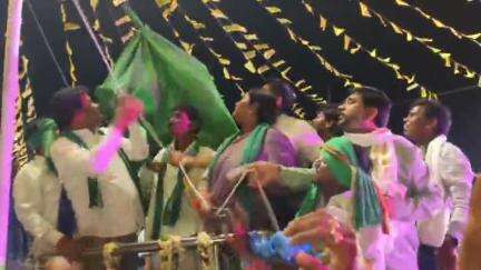 సిర్పూర్ టి: డబ్బా గ్రామంలో కొమురం భీం విగ్రహాన్ని ఆవిష్కరించిన మంత్రి సీతక్క, పాల్గొన్న అధికారులు ప్రజా ప్రతినిధులు