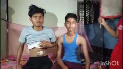 भाटपार रानी: भटनी थाना क्षेत्र के बरसत गांव में आपसी विवाद को लेकर दबंगों ने दो नाबालिग लड़कों को चाकू मारकर किया घायल