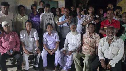 সিউড়ি ১: অবিনাশপুর গ্রামে তৃণমূলের পক্ষ থেকে বিধানসভা নির্বাচনকে সামনে রেখে সাংগঠনিক বৈঠকের আয়োজন