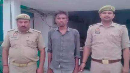 घाटमपुर: साढ़ थाना पुलिस ने अवैध शराब के साथ एक अभियुक्त को किया गिरफ्तार