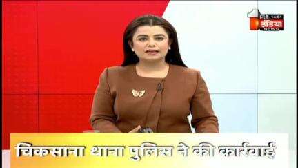 2 करोड़ की कीमत का 2000 KG अवैध मादक पदार्थ #डोडा_पोस्त किया बरामद, 1 ट्रैक कंटेनर, 1 स्कॉर्पियो सहित 4 आरोपी गिरफ्तार