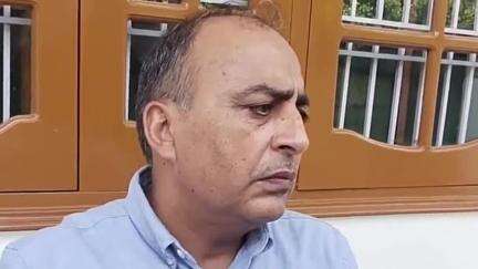 करनाल: सेक्टर 7 आतंकी हमले में मारे गए विनय नरवाल के पिता ने प्रधानमंत्री के संबोधन और कार्रवाई पर सहमति जताई