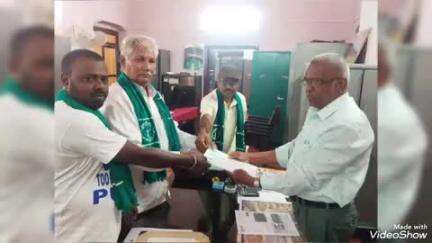 ಕೊಳ್ಳೇಗಾಲ: ಬರಚುಕ್ಕಿ ಜಲಪಾತದ ಬಳಿ ಮತ್ತೊಂದು ಪವರ್ ಸ್ಟೇಷನ್, ರೈತ ಸಂಘ ವಿರೋಧ
