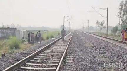 सोहावल: सोहावल रेलवे स्टेशन क्रॉसिंग के पास पानी पुरी विक्रेता का मिला शव, जांच में जुटी पुलिस