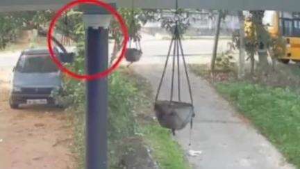കൊട്ടാരക്കര: ചിതറ വളവുപച്ചയില്‍ നിന്ന് വിദ്യാര്‍ത്ഥിയെ കാണാതായി, പോലീസ് അന്വേഷണം ഊര്‍ജിതമാക്കി, സി.സി.ടി.വി ദൃശ്യം പുറത്ത്