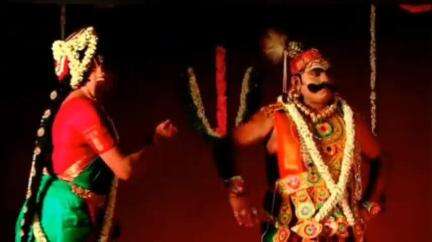 தஞ்சாவூர்: மெலட்டூரில் 500 ஆண்டுகளுக்கும் மேலான பாரம்பரிய நாட்டிய நாடகக் கலை விழா