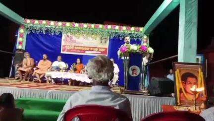 ସୋନପୁର: ଭୀମ ଭୋଇଙ୍କ ଜନ୍ମ ଜୟନ୍ତୀ ଉପଲକ୍ଷେ ଖଲିଆପାଲି ଭୀମ ଭୋଇ ସମାଧି ପୀଠରେ ଭଜନ ସମାରୋହ ଅନୁଷ୍ଟିତ,ଯୋଗଦେଲେ ଉପଜିଲ୍ଲାପାଳ