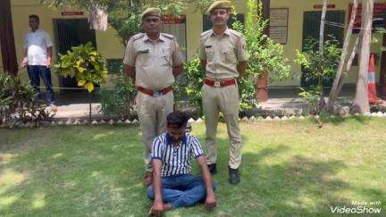 भीनमाल: भीनमाल पुलिस की बड़ी कार्रवाई, अवैध शराब के साथ एक आरोपी किया गिरफ्तार