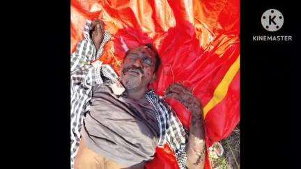 మధిర: ఎర్రుపాలెం రైల్వే ట్రాక్ పై గుర్తుతెలియని మృతదేహం