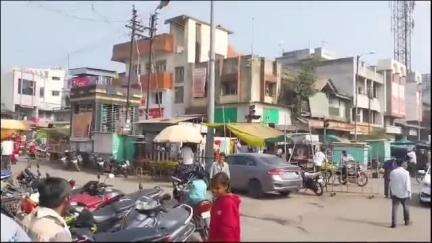 चाळीसगाव: चाळीसगाव शहरात २३ वर्षीय तरुणीच्या मनाला लज्जा उत्पन्न होईल असे कृत्य करीत एकाने केला विनयभंग, चाळीसगांव पोलिसात गुन्हा