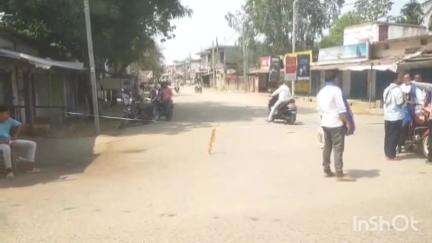 ବୀରମହାରାଜପୁର: ସ୍ବାସ୍ଥ୍ୟ ମନ୍ତ୍ରୀ ଡ଼ ମୁକେଶ ମହାଳିଙ୍ଗଙ୍କ ଇସ୍ତଫା ଦାବିରେ ଆଦମୀ ପାର୍ଟି ତରଫରୁ ବୀରମହାରାଜପୁରରେ 12ଘଣ୍ଟିଆ ବନ୍ଦ ପାଳନ