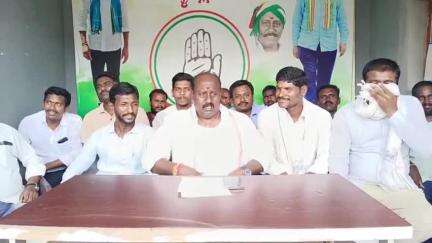 సిరిసిల్ల: జిల్లాలో ఇసుక టాక్స్ పాలసీ తీసుకురావాలి: తంగళ్ళపల్లి మండల కాంగ్రెస్ పార్టీ అధ్యక్షుడు జలగం ప్రవీణ్ కుమార్