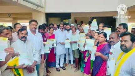 గుంతకల్లు: సీఎం రిలీఫ్ ఫండ్ సాయంతో బాధితులకు భరోసా, పట్టణంలో రూ.8.52 లక్షల సీఎంఆర్ఎఫ్ చెక్కులు అందజేసిన ఎమ్మెల్యే గుమ్మనూరు జయరామ్