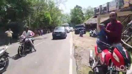 डेरा गोपीपुर: धवाला के पास एचआरटीसी बस और टेंपो के बीच हुई जोरदार टक्कर, हादसे में टेंपो चालक सहित 2 अन्य लोग हुए घायल