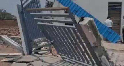 नांगल चौधरी: नांगल चौधरी में वकील के कार्यालय तोड़ने का मामला, कोर्ट ने डीटीपी से मांगी स्टेटस रिपोर्ट