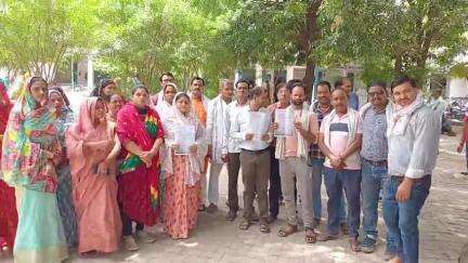 छतरपुर नगर: चौबे कॉलोनी में एसबीएन कॉलेज के पीछे घर को चोरों ने बनाया निशाना, पीड़ित ने एसपी कार्यालय में दी शिकायत