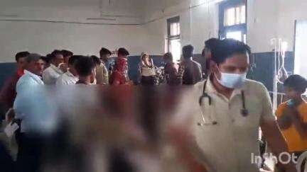 हटा: मुहरई गांव में पिता ने तीन बेटियों को जहर देकर खुद भी पिया जहर, दो बेटियों और पिता की मौत, एक गंभीर
