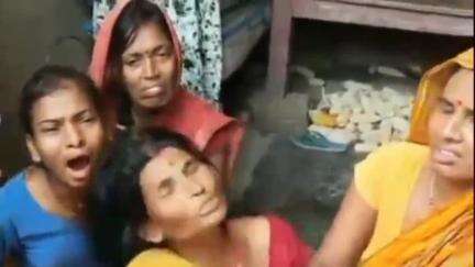 सकरा: ढोली रेलवे स्टेशन के पास क्षत-विक्षत हालत में मिला शव, परिवार में मचा कोहराम