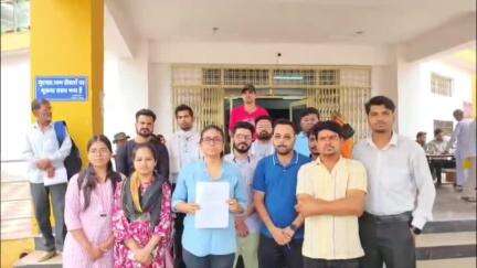 सागर नगर: यारा फाउंडेशन ने आवारा कुत्तों पर क्रूरता की शिकायत कलेक्ट्रेट में दर्ज कराई