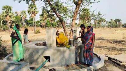 बाराचट्टी: धनीवान महादलित टोला के लोग आज भी पीते हैं कुएं का पानी, मूलभूत सुविधाओं के अभाव में दयनीय जीवन जीने को मजबूर #jansamasya