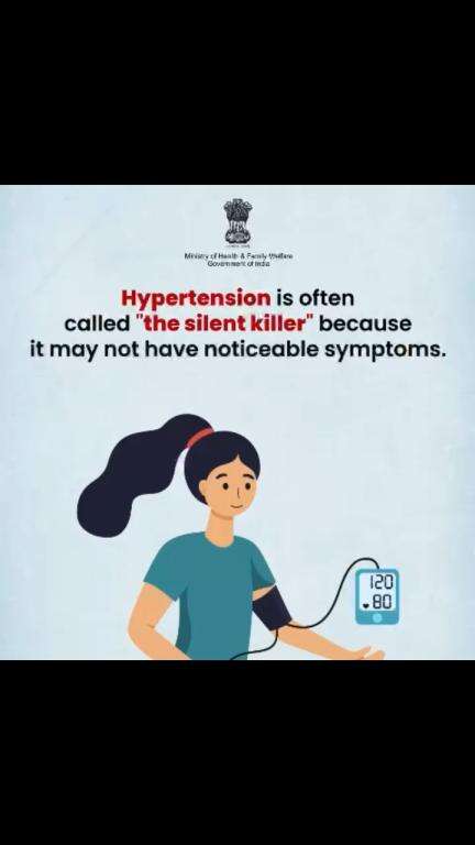 #BeatNCDs | Don't wait!
Schedule your blood pressure check-up today and take control of your health.
#Healthforall