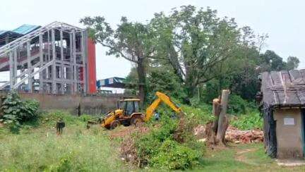 মেদিনীপুর: অমৃত ভারত প্রকল্পের কাজের জন্য মেদিনীপুর স্টেশন সংলগ্ন এলাকায় বসবাসকারী পরিবারগুলিকে উচ্ছেদের নোটিশ রেলের #jansamasya