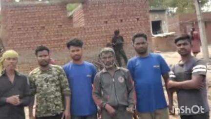 रामगढ़: ज़िले में 46 बीरोहर परिवारों को पीएम जनमन योजना के तहत आवास योजना का लाभ मिला