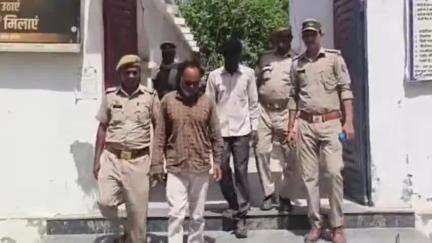 रसूलाबाद: रसूलाबाद पुलिस ने न्यायालय के 2 वारंटी अभियुक्तों को किया गिरफ्तार, की गई कानूनी कार्रवाई