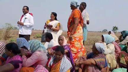 అసిఫాబాద్: ఉపాధి కూలీలకు పని దినాలు వేతనాలు పెంచాలి: తెలంగాణ వ్యవసాయ కార్మిక సంఘం అసిఫాబాద్ జిల్లా కన్వీనర్ ముంజం ఆనంద్ రావు
