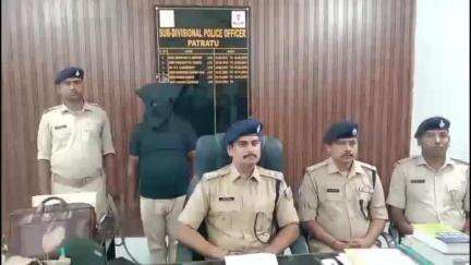रामगढ़: बिना टॉकीज स्थित जनक ऑटो सर्विस पंप में चोरी का खुलासा, एक आरोपी गिरफ्तार