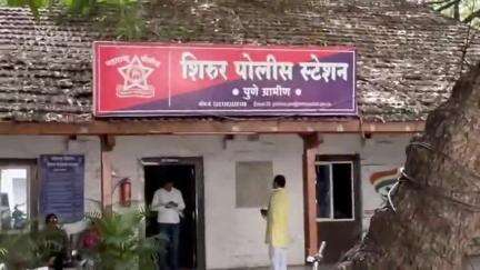 शिरूर: शिरूर तालुक्यातील तांबे वस्ती, न्हावरे येथे एका शेतकऱ्याच्या बंद घराचे कुलूप तोडून लाखो रुपयांचा ऐवज लंपास