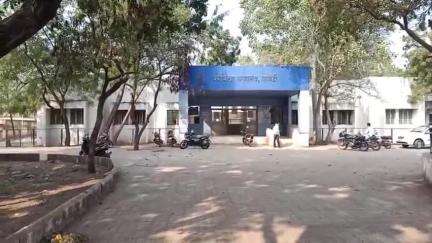 पाथर्डी: पाथर्डी_तिसगाव जवळ अपघात,शेवगावचा तरुण जागीच ठार,