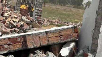 रोहतक: गांव मायना में 6.11 एकड़ में बनी अवैध कॉलोनी को ध्वस्त किया जाएगा: डीसी धर्मेंद्र