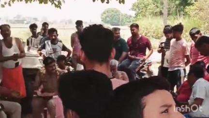 गोरखपुर: गोला क्षेत्र में तेज आवाज के बाद मची अफरा-तफरी, जिला आपदा विशेषज्ञ ने कहा- किसी को डरने की जरूरत नहीं