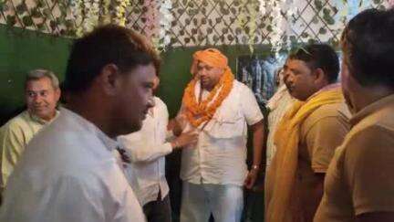 डीग: रोहितास फौजदार बने श्री राष्ट्रीय वीर जाट सेना के प्रदेश उपाध्यक्ष, शहर के निजी कैफे पर लोगों ने किया स्वागत और सम्मान
